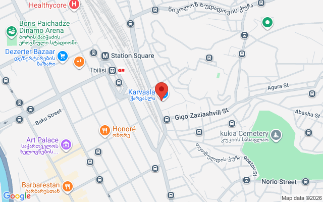Location map