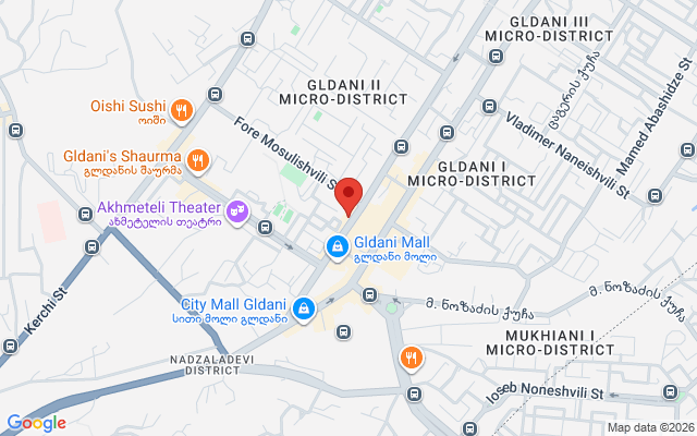 Location map