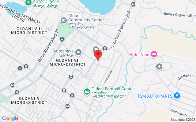 Location map