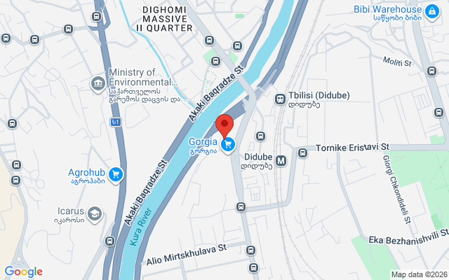 Location map