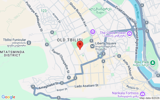 Location map
