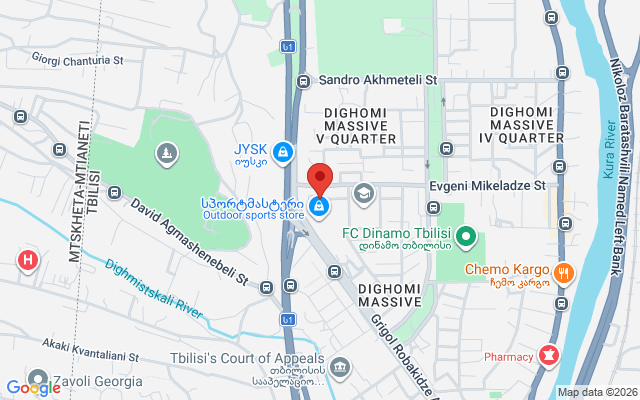 Location map