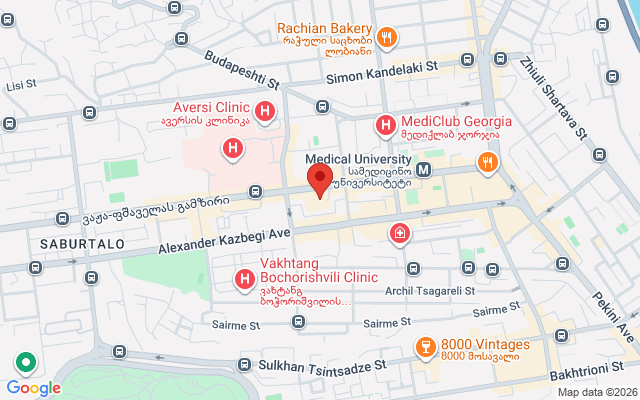 Location map