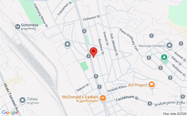 Location map
