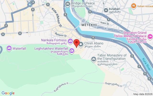 Location map