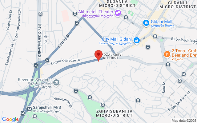 Location map