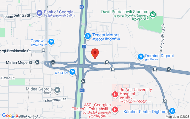 Location map