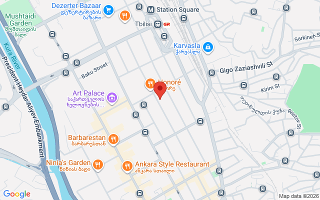 Location map