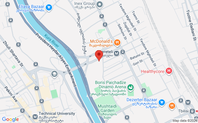 Location map