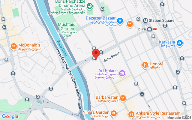 Location map