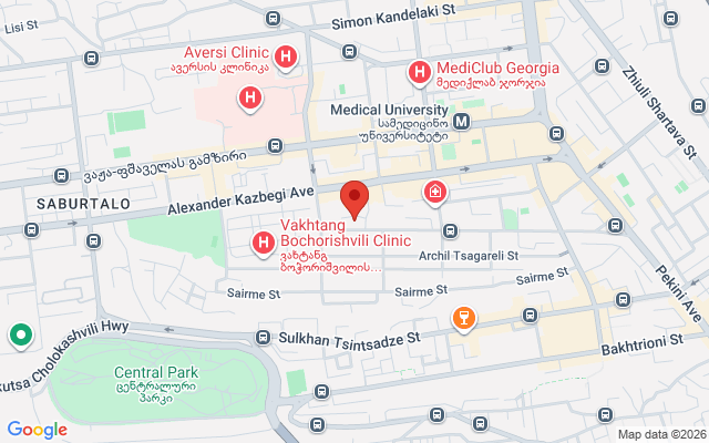 Location map
