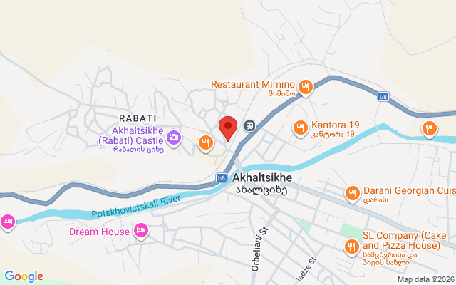 Location map