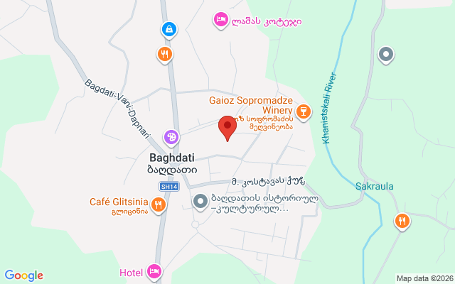 მდებარეობის რუკა