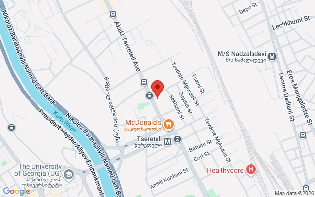 Location map