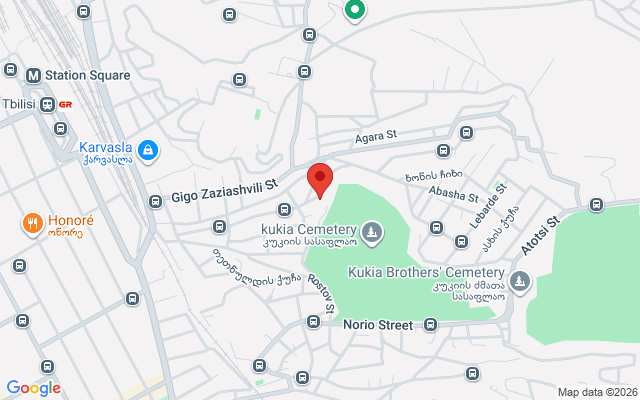 Location map