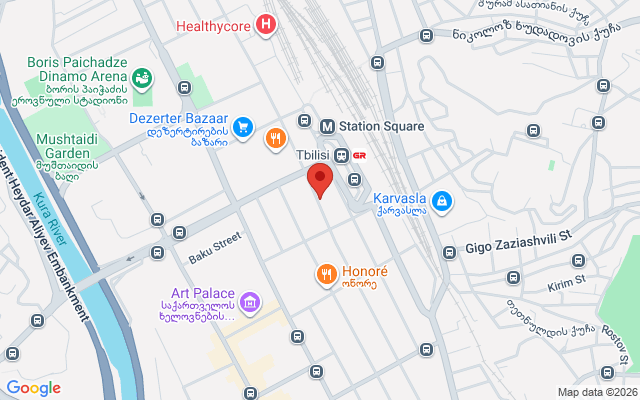 Location map