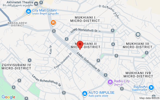 Location map