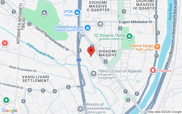 Location map
