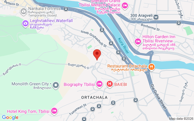 Location map