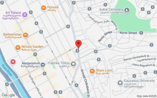 Location map