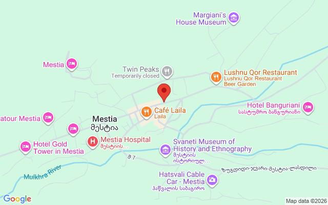 Location map