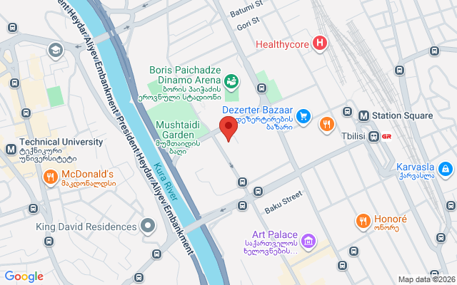 Location map