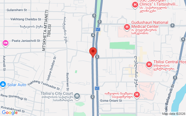Location map