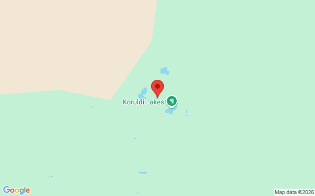 Карта расположения