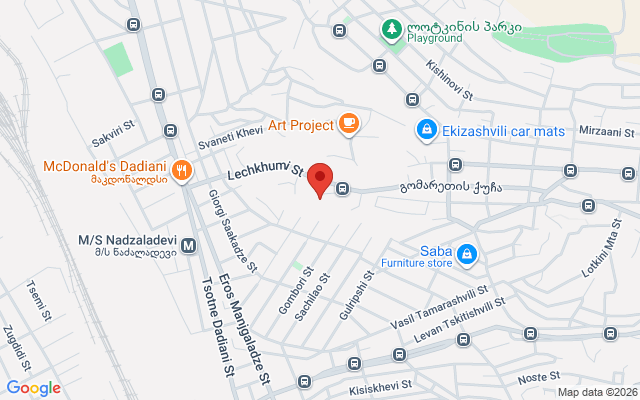 Location map