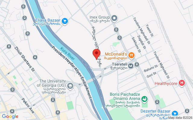 Location map