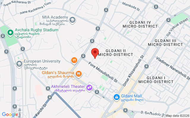Location map