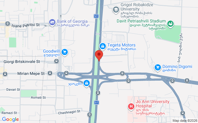 Location map