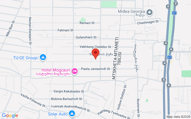 Location map