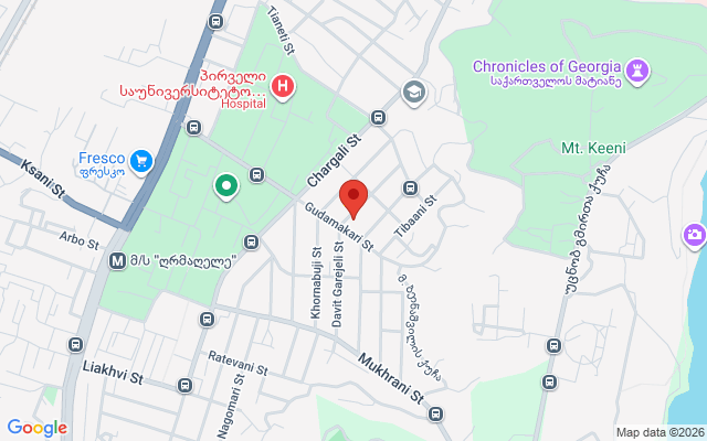 Location map