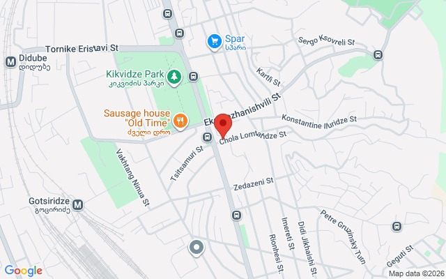 Location map