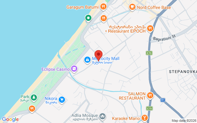 Location map