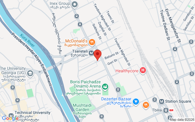 Location map
