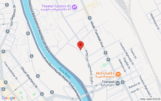 Location map