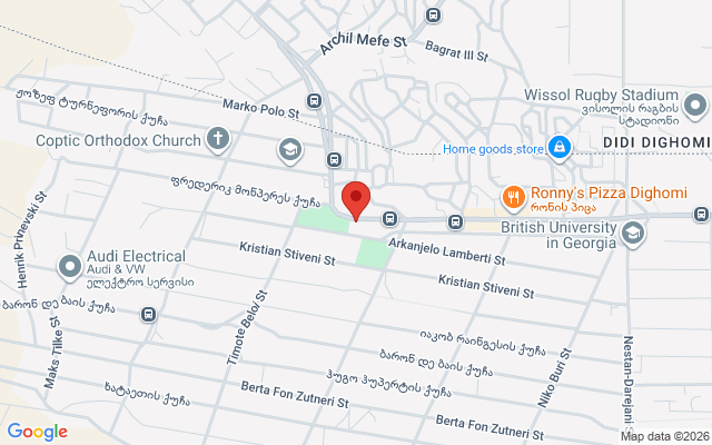 Location map