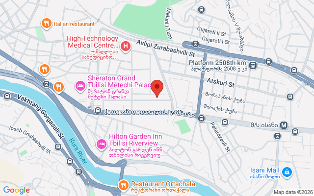 Location map