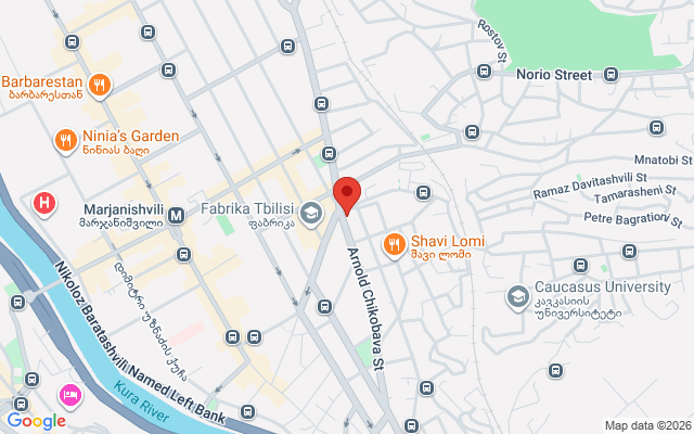 Location map