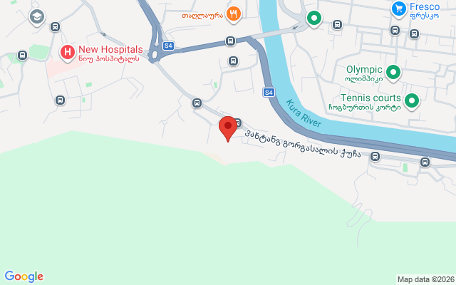მდებარეობის რუკა