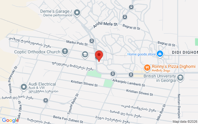 Location map