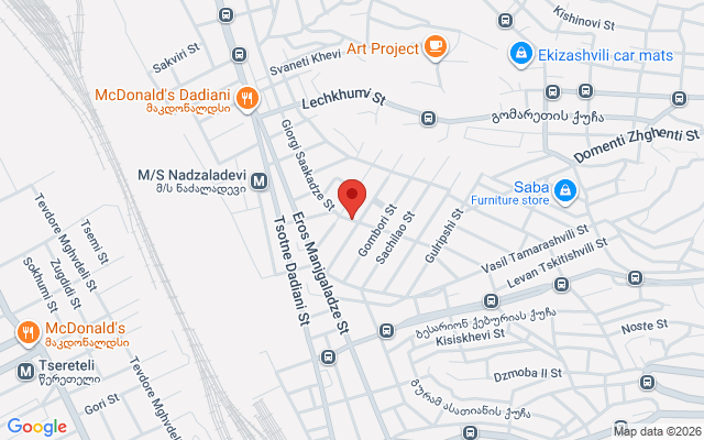 Location map