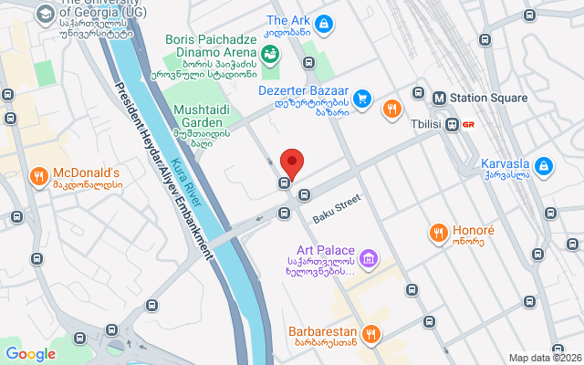 Location map