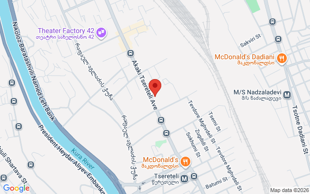 Location map