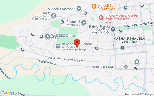 Location map