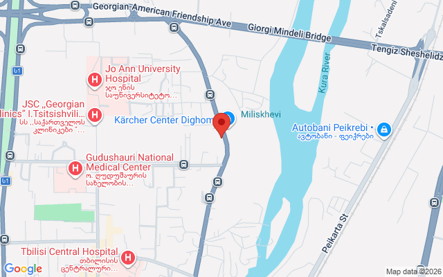 Location map