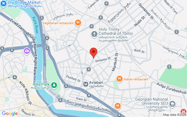 Location map