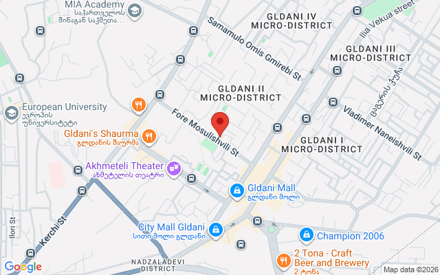 Location map